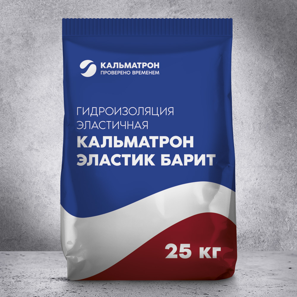 Кальматрон-Эластик Барит