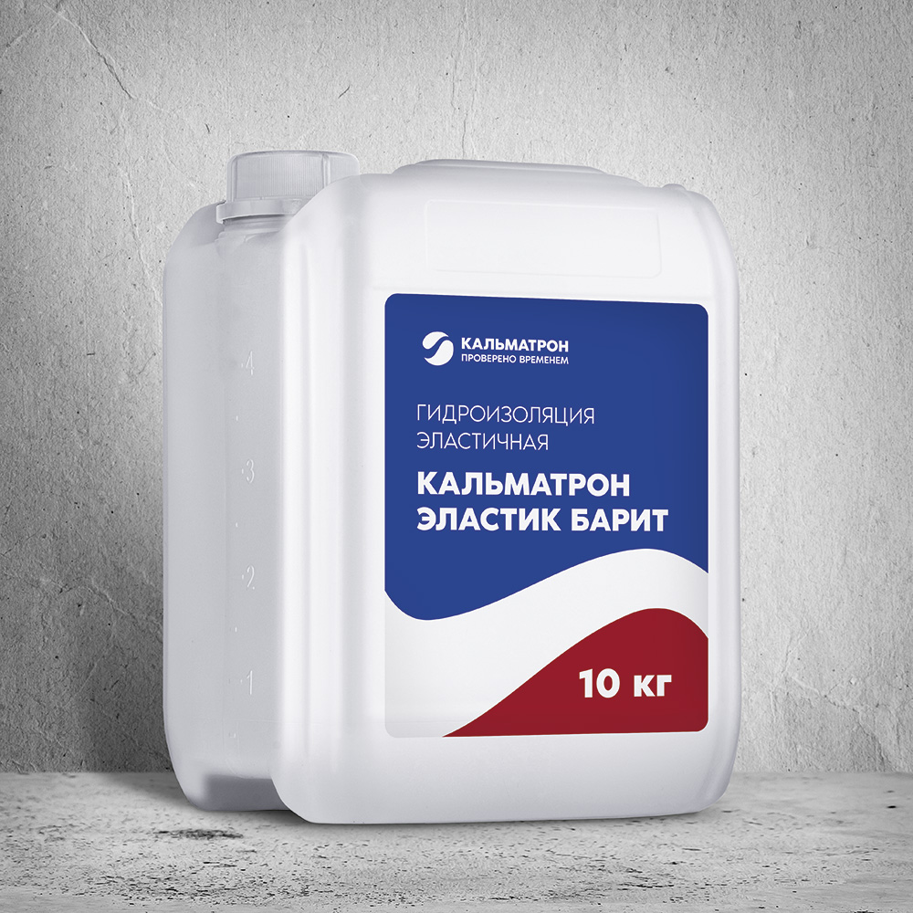 Кальматрон-Эластик Барит